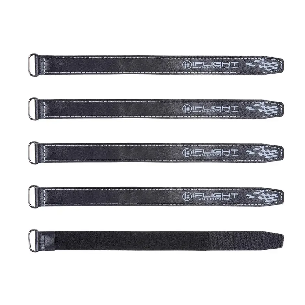 Drone Battery Strap - 5pcs iFlight กว้าง 10 มม.15 มม.20