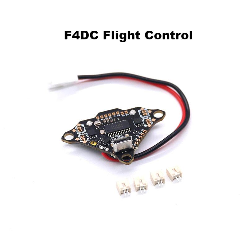 Drone Power Distribution Board - เครื่องทำความสะอาดและควบคุมการบิน F4 F4DC เครื่องควบคุมการบินมอเตอร์ไฟฟ้าแบบ Quadcopter สำหรับสำหรับแข่ง