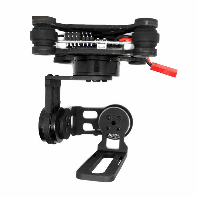 Storm32 BGC ระบบกันสั่นกล้องแบ - Drone Gimbal บทวิจารณ์และราคา