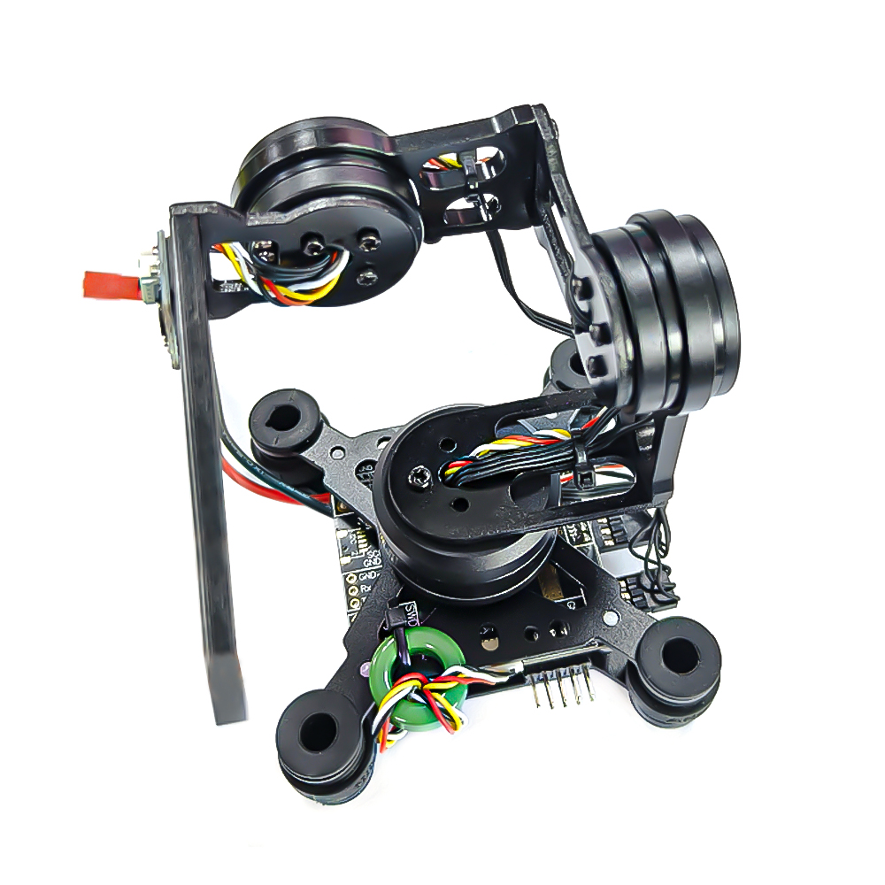 Storm32 BGC ระบบกันสั่นกล้องแบ - Drone Gimbal บทวิจารณ์และราคา