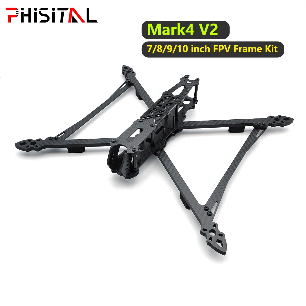 Mark4 V2 Mark 4 โดรนแข่ง FPV ข - Drone Power Distribution Board บทวิจารณ์และราคา