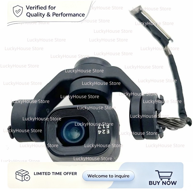 ชุดประกอบกิมบอล Mini4Pro, อะไห - Drone Gimbal บทวิจารณ์และราคา