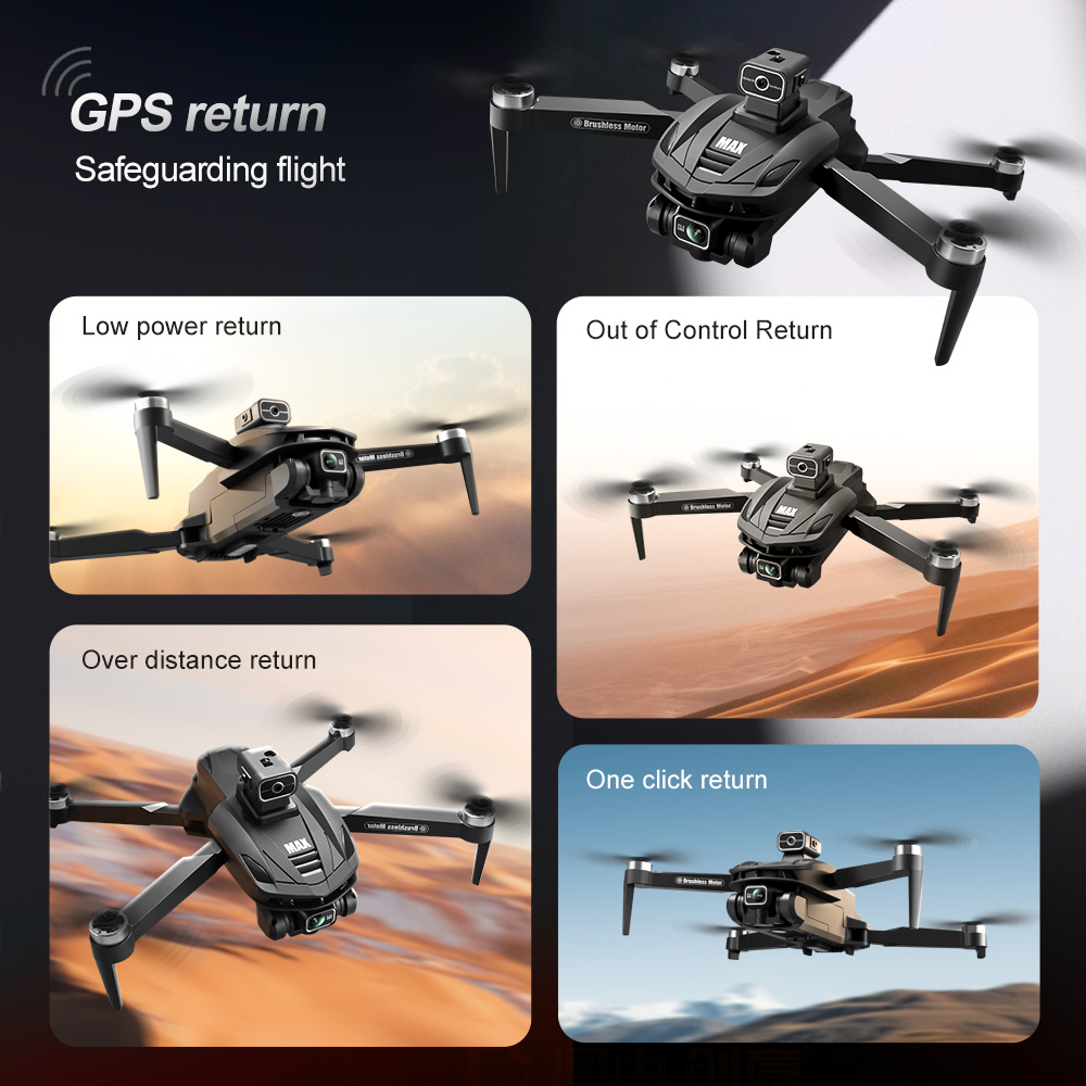 2025 V168 Pro MAX GPS Drone 8K - Jjrc Drone X12 บทวิจารณ์และราคา