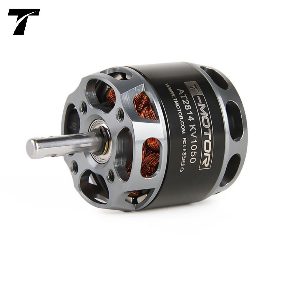 T-MOTOR AT2814 มอเตอร์ BLDC แบ - Drone Motor บทวิจารณ์และราคา