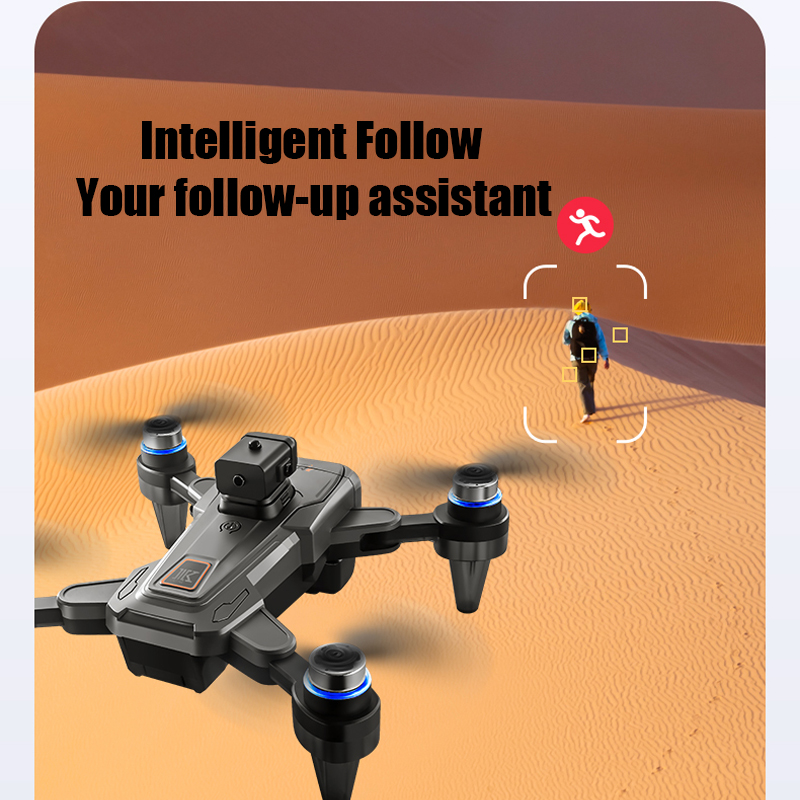 GPS RC Drone พร้อมหน้าจอ 4K Pr - Drone Gps Mount บทวิจารณ์และราคา