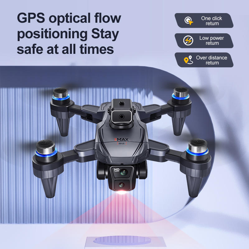 GPS RC Drone พร้อมหน้าจอ 4K Pr - Drone Gps Mount บทวิจารณ์และราคา