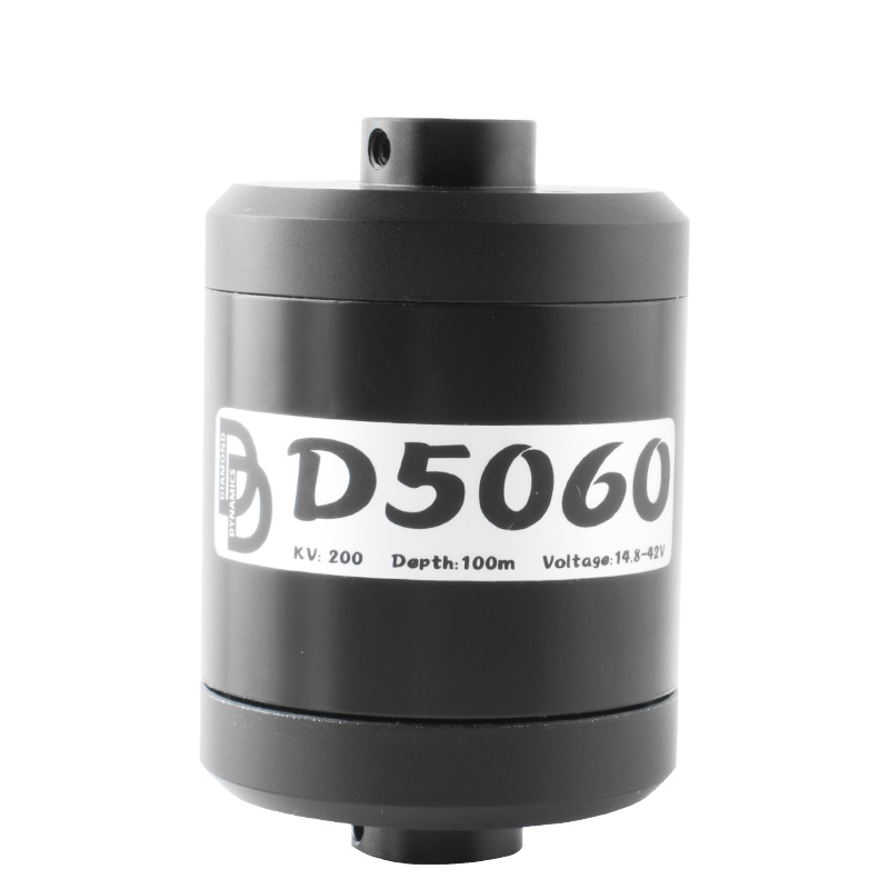 มอเตอร์ไร้แปรงถ่าน DD5060 14.8 - Drone Motor บทวิจารณ์และราคา