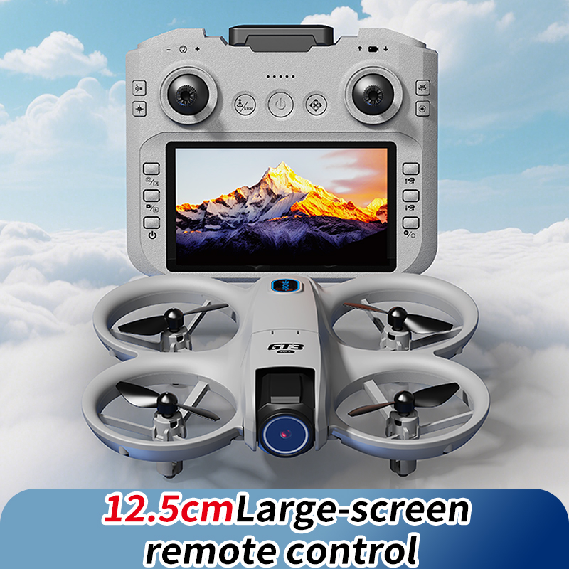 ใหม่ GT3 มินิ โดรน 8K GPS มืออ - Drone Gps Mount บทวิจารณ์และราคา