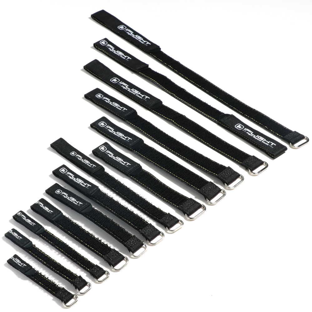 5 ชิ้น 10X150 มม. 15X200 มม. 2 - Drone Battery Strap บทวิจารณ์และราคา