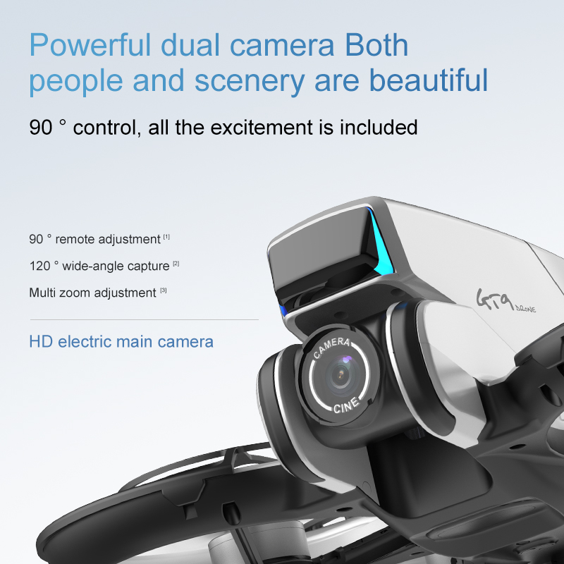 โดรน RC แบบพับได้รุ่น Original - Drone Gps Mount บทวิจารณ์และราคา